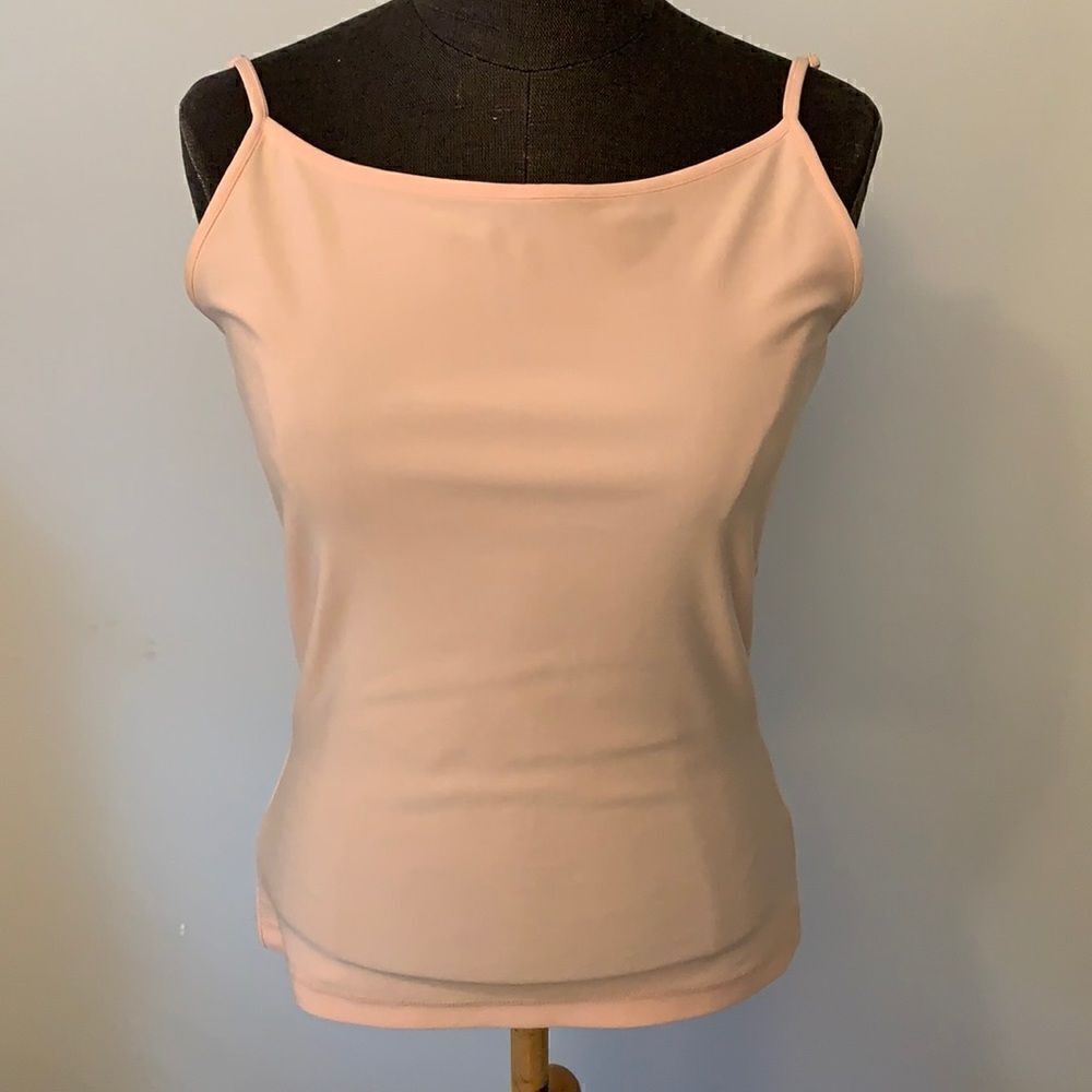 Nude Tank